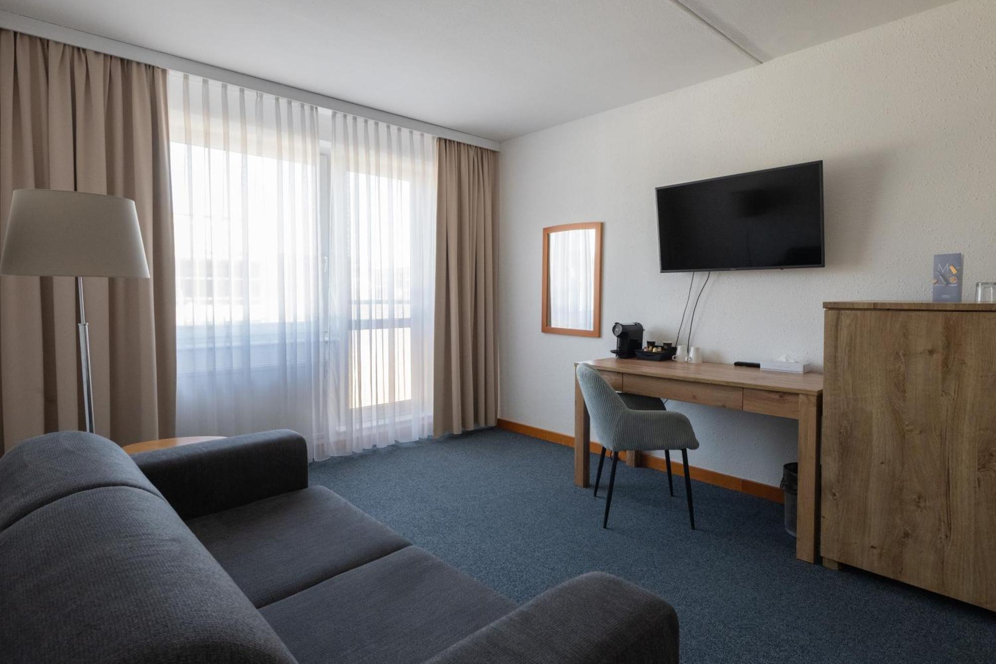 Orea Hotel Voro Brno Exterior photo